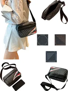 Women's Single Shoulder Bag, Fashionable Simple Design Phone Purse, Casual Crossbody Small Square Bag, PU Material, Ideal for Commuting & Travel