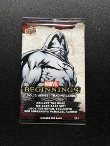 2023 Upper Deck Marvel Beginnings Vol. 2: Series 1 Single Pack