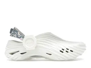 Crocs Echo Wave Clog G-Shock White
