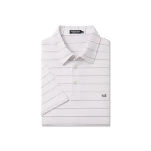 Bermuda Performance Polo - Paulson