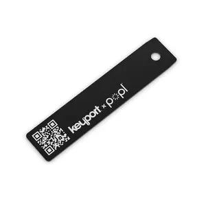 Popl x Keyport Digital ME Key™ 1.0 e-Business Card