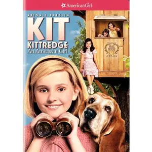 USED-Kit Kittredge: An American Girl (DVD)