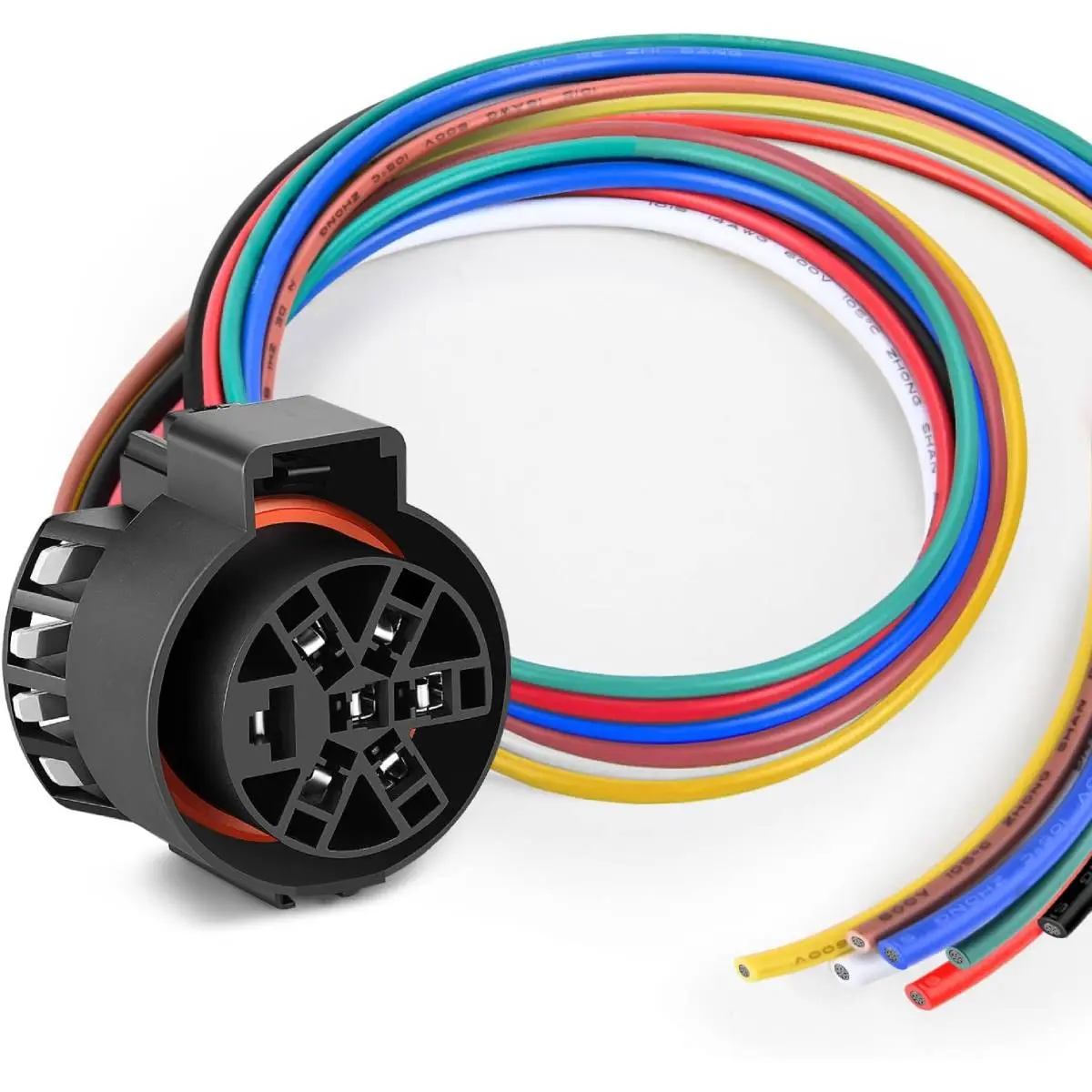 USCAR 7 Pin Trailer Wiring Harness