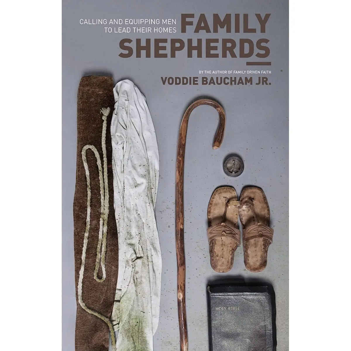 Family Shepherds: Calling and Equipping Men to Lead Their Homes Paperback – November 18, 2011