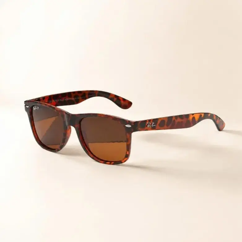 Classic Wayfarer Style Polarized Sunglasses UV400 Outdoor Eyewear