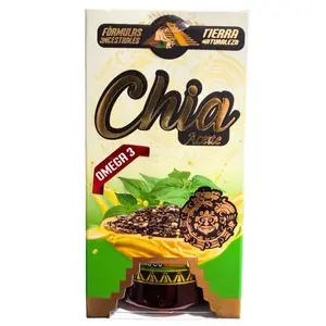 Chia Oil Capsules 1000mg – Plant-Based