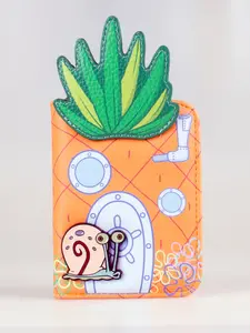 Women's Fashion Card Holder Wallet, Unique Design Portable Coin Purse Organizer, Stylish Daily Use Accessory