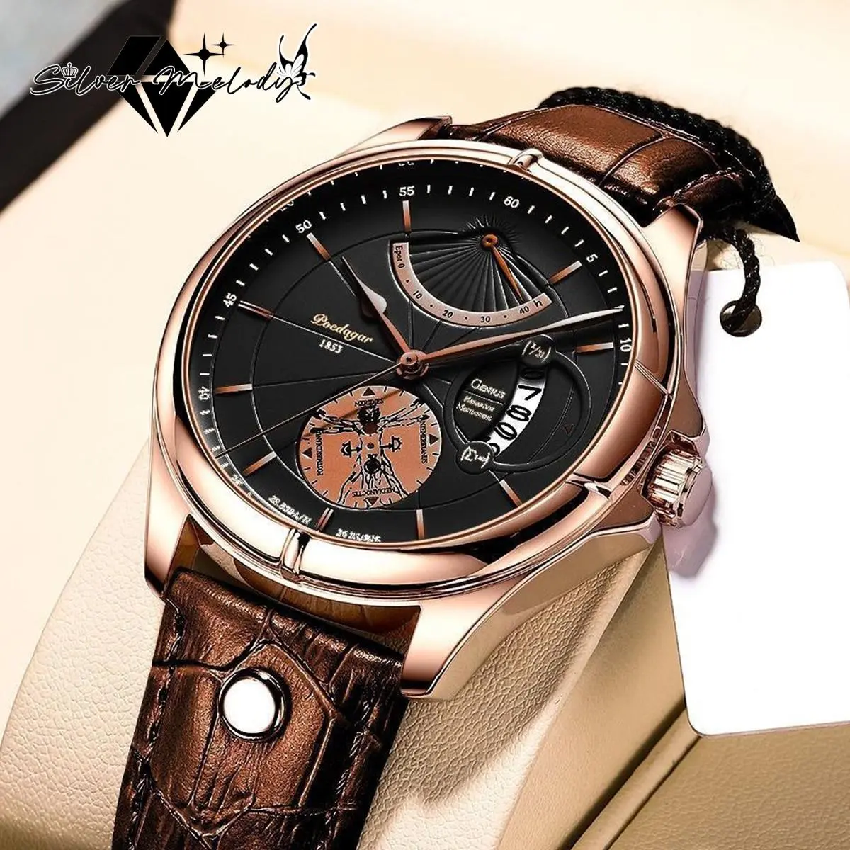 Gold-Black