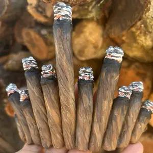 Sweetchibababy backwood blunt tiara handmade novelty crown lightweight clay