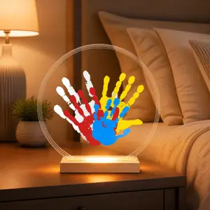 Layers of Love Family Handprint Kit