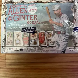 2023 Allen & Ginter Baseball cards blaster boxl