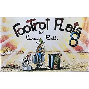 USED-Footrot Flats 8 by Murray Ball (Unknown)