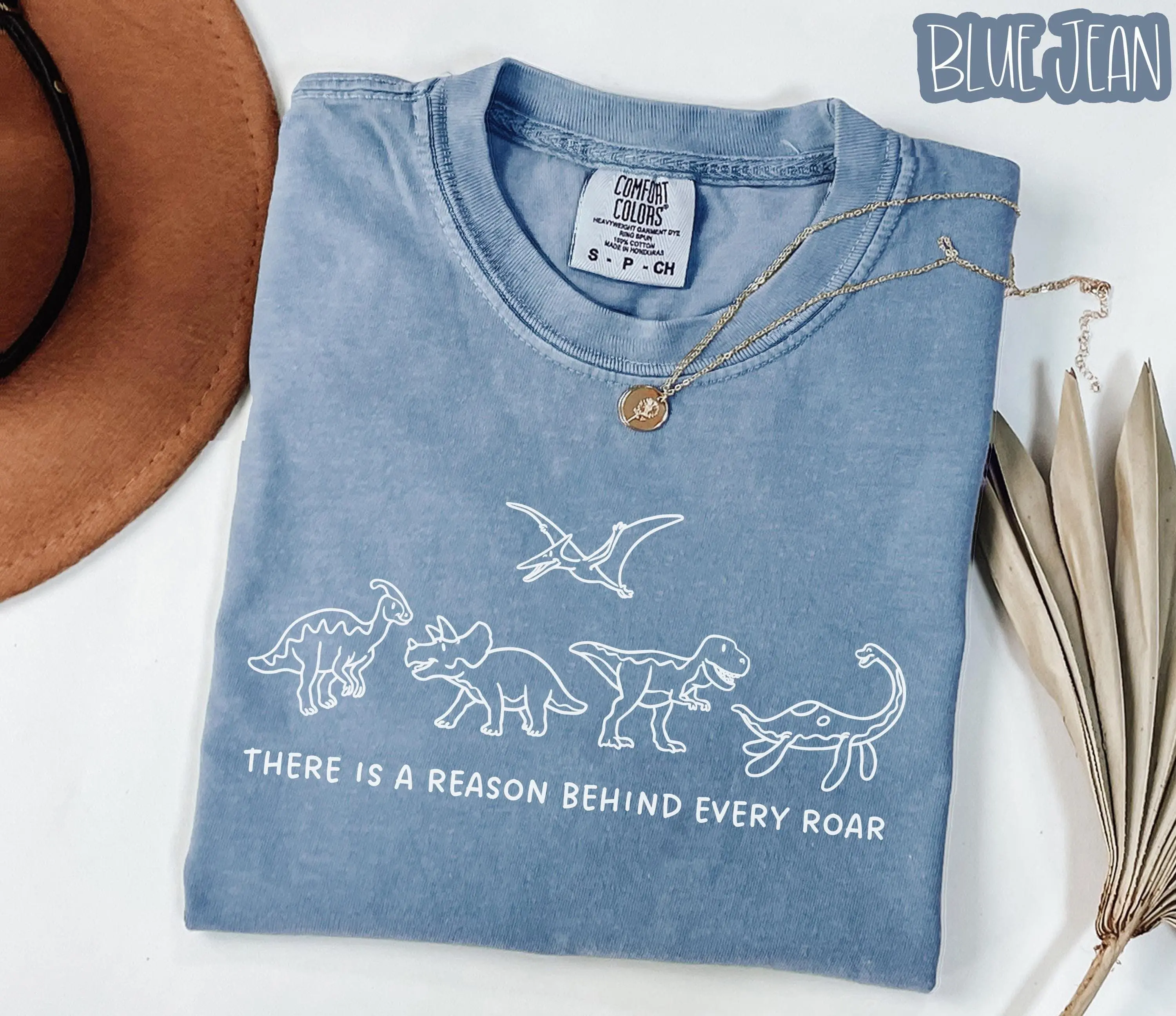 BCBA Shirt, Comfort Colors Dinosaur Behavior Analyst T-Shirt, Neurodiversity Behavior Therapy Tee, Austism Behavorial Therapist, BCBA Gift