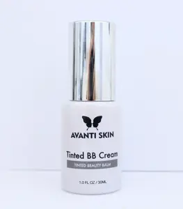 Avanti Skin Tinted SPF Facial Skincare ( Tinted BB Cream ) Flawless Moisturizing Color Blend