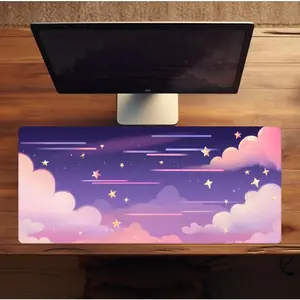 SHOOTING STARS DESKMAT