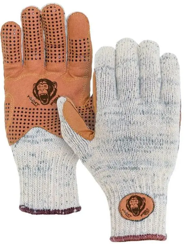 Fish Monkey Wooly Long Gloves