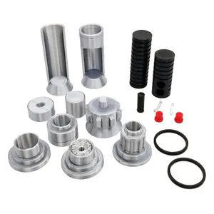 Kyle Katarn Saber Kit with Moving Buttons and Stand | DIY Parts Kit