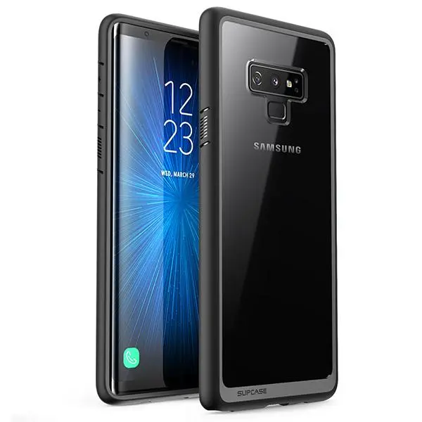 SUPCASE  CASE For Samsung Galaxy Note 10 Plus / Note 10 / Note 9 / S10e / S20 Plus / S20 Ultra,Premium Hybrid Protective Slim Clear Case Accessories Cover phones Case Transparent Handheld