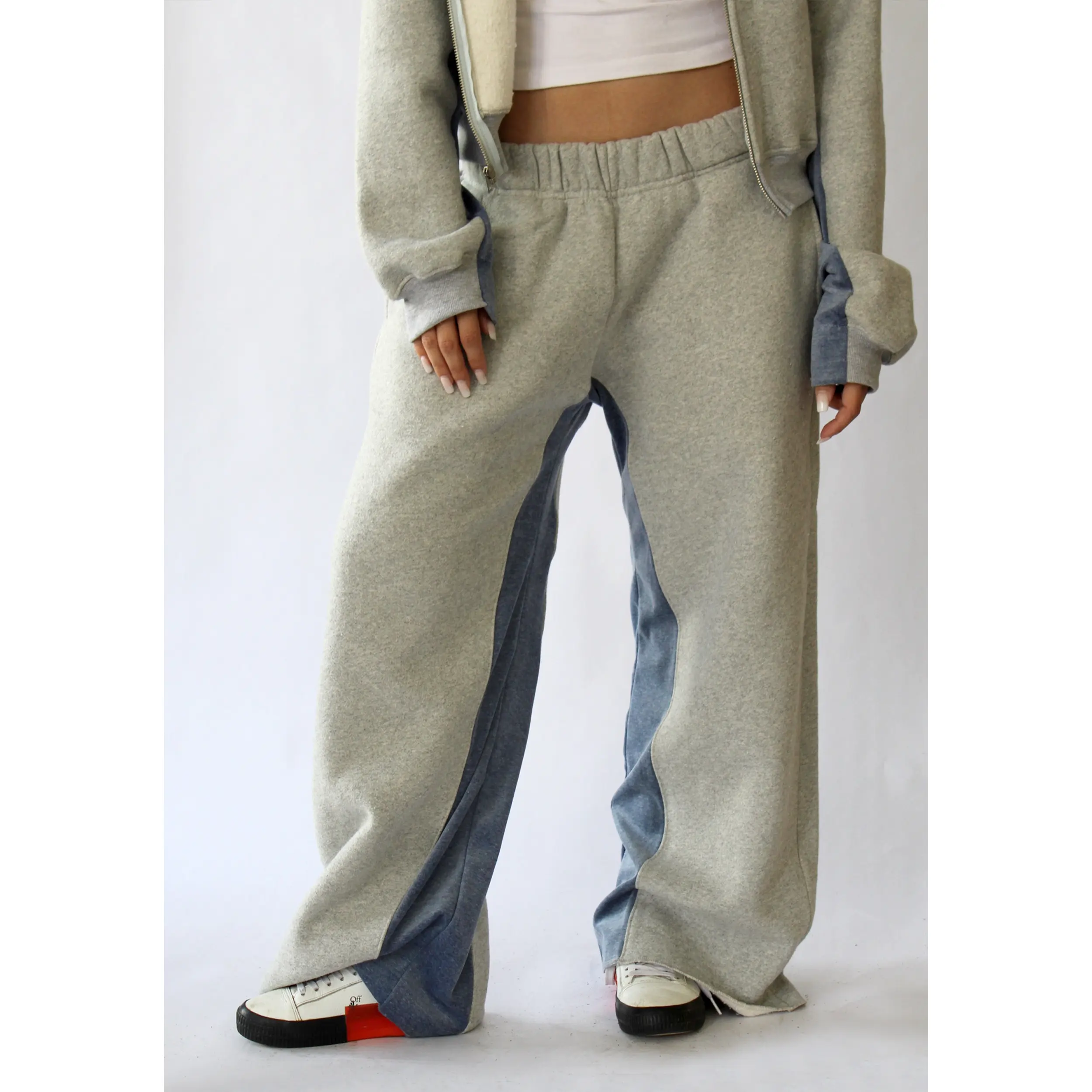 Orion Sweatpants in Fog