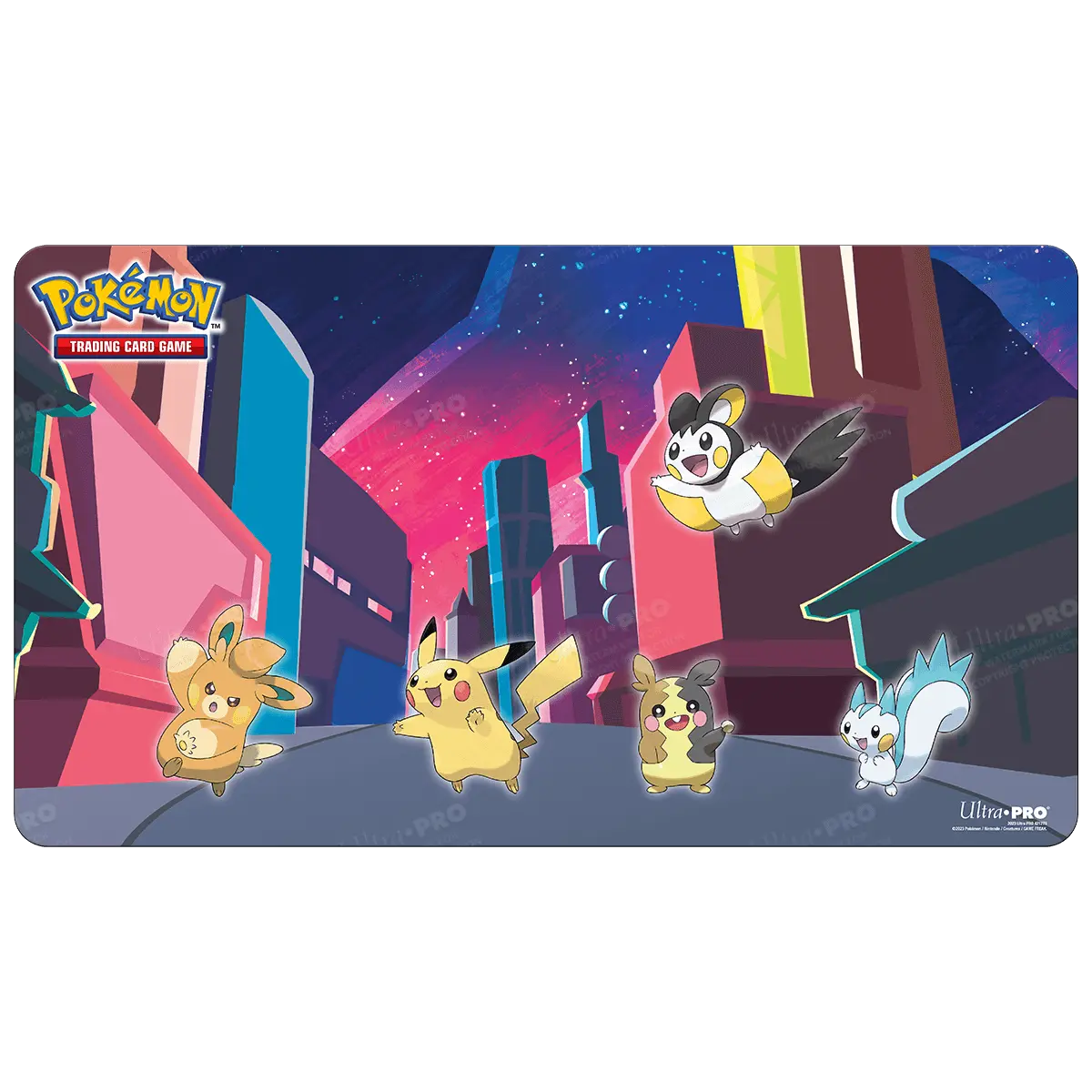 Gallery Series Shimmering Skyline Standard Gaming Playmat for Pokémon Gallery Series Shimmering Skyline Standard Gaming Playmat for Pokémon