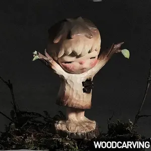 Hirono & Reshape figure blind box