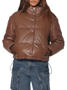 Walter Baker Jesse puffer jacket