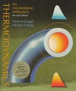 USED-Thermodynamics: An Engineering Approach by Cengel, Yunus (Hardcover)