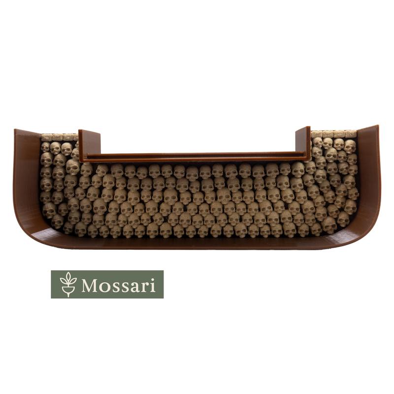 Catacomb Skull Aquarium Cave