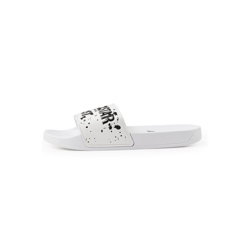 Raffer White Graphic Slides
