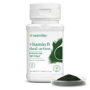 Vitamina B de acción doble Nutrilite - 120 tabletas