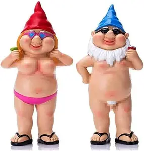 Gnomes ,Garden Gnomes , Gnomes Gifts for Women, Funny Garden Gnomes, Funny Gifts Decor Hat