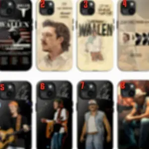 8 Styles Still The Problem Tour-Inspired Music Phone Case Compatible with iPhone 17, 16, 15, 14, 13, 12, 11, X & Galaxy.