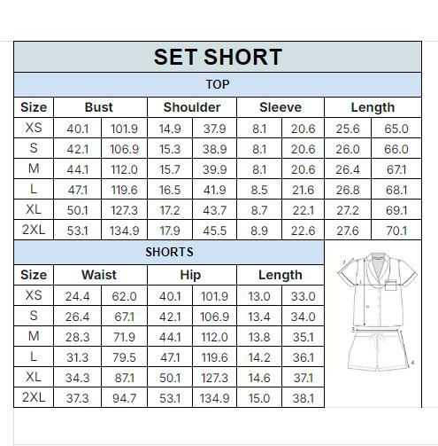 Women’s Bonjour Paris Eiffel Tower Travel To France Sister Party Coffee Long Sleeve Satin Pajama Set