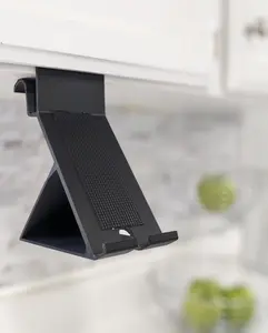 [Handy Caddy] + [cell phone holder] + [tablet holder] + [cell phone stand] + [tablet stand]