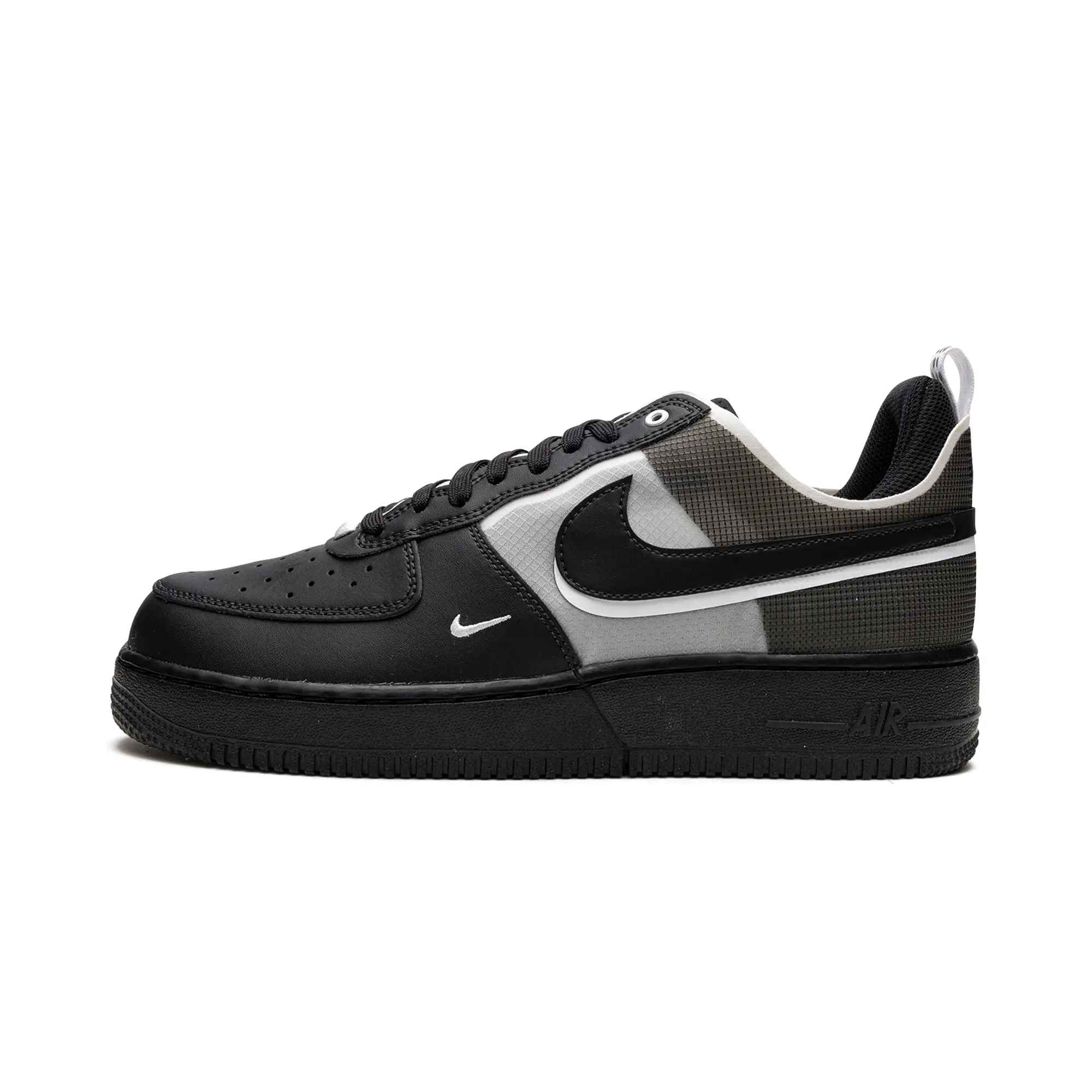 Air Force 1 React "Black / White" DM0573 002