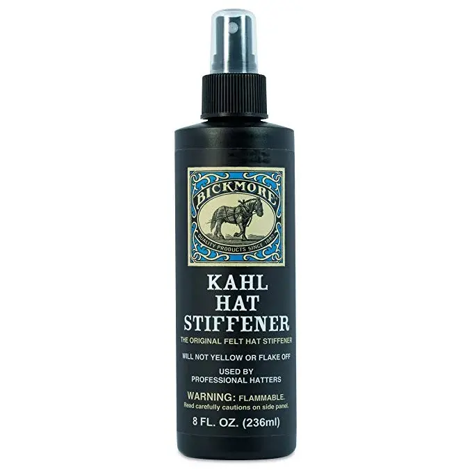 BICKMORE KAHL HAT STIFFENER