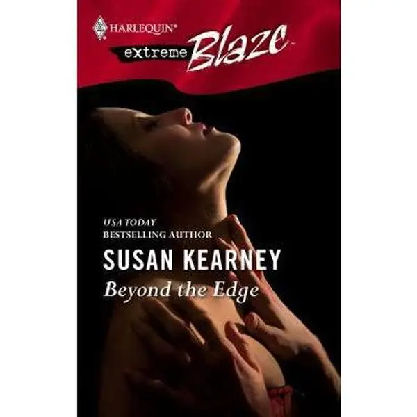 USED-Beyond the Edge by Susan Kearney (Unknown)
