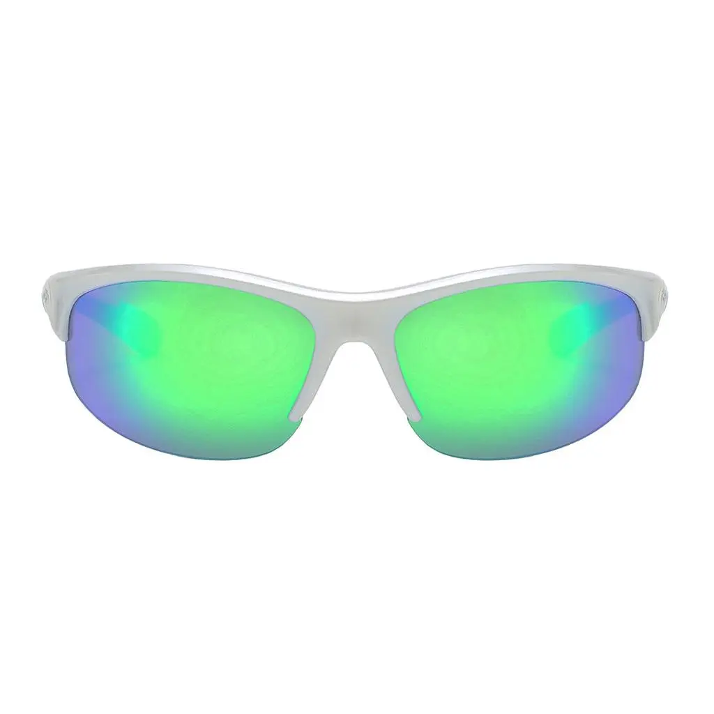 Champion FLX-T White & Teal Sunglasses