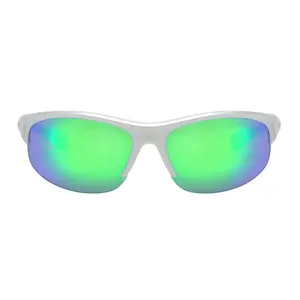 Champion FLX-T White & Teal Sunglasses