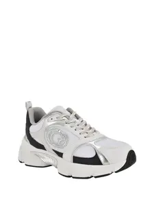 GUESS Female Ibitha Metallic Signature G Sneakers