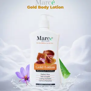Marcé Gold Lotion