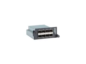 GIGABIT ETHERNET (1000-MBPS) HARDENED TEMPERATURE SWITCH MODULE - (8) 100/1000-M