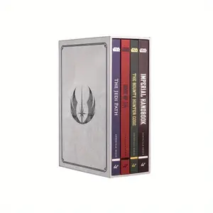 Star Wars Secrets of the Galaxy Deluxe Box Set