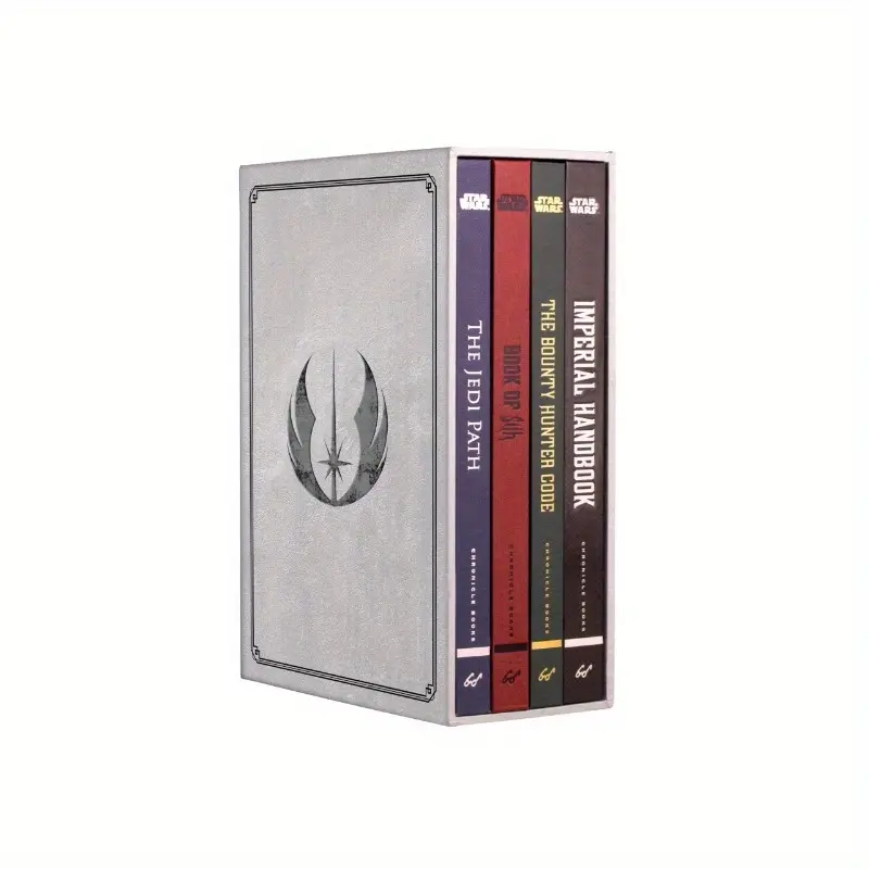 Star Wars Secrets of the Galaxy Deluxe Box Set
