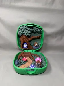 Treehouse Pocket Playset