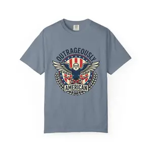 Outrageously American Eagle T-Shirt
