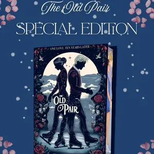 PRE-ORDER The Old Pair by Rachel M. Banks Limited Illustrated Edition