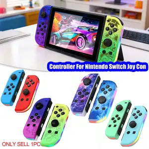 Switch Wireless Controller, Compatible with Switch Lite Oled, Dual Vibration Function, Replacement Gamepad, Wake-Up Button