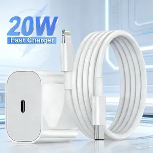 USB C Charger Block  iPhone  13 12 11 Charger Block, Type C Wall Charge 20W PD Super Fast Charger Power Adapter for iPhone 13 12 11 ipad