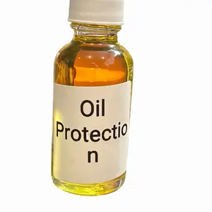 Protection Ritual Oil – Spiritual